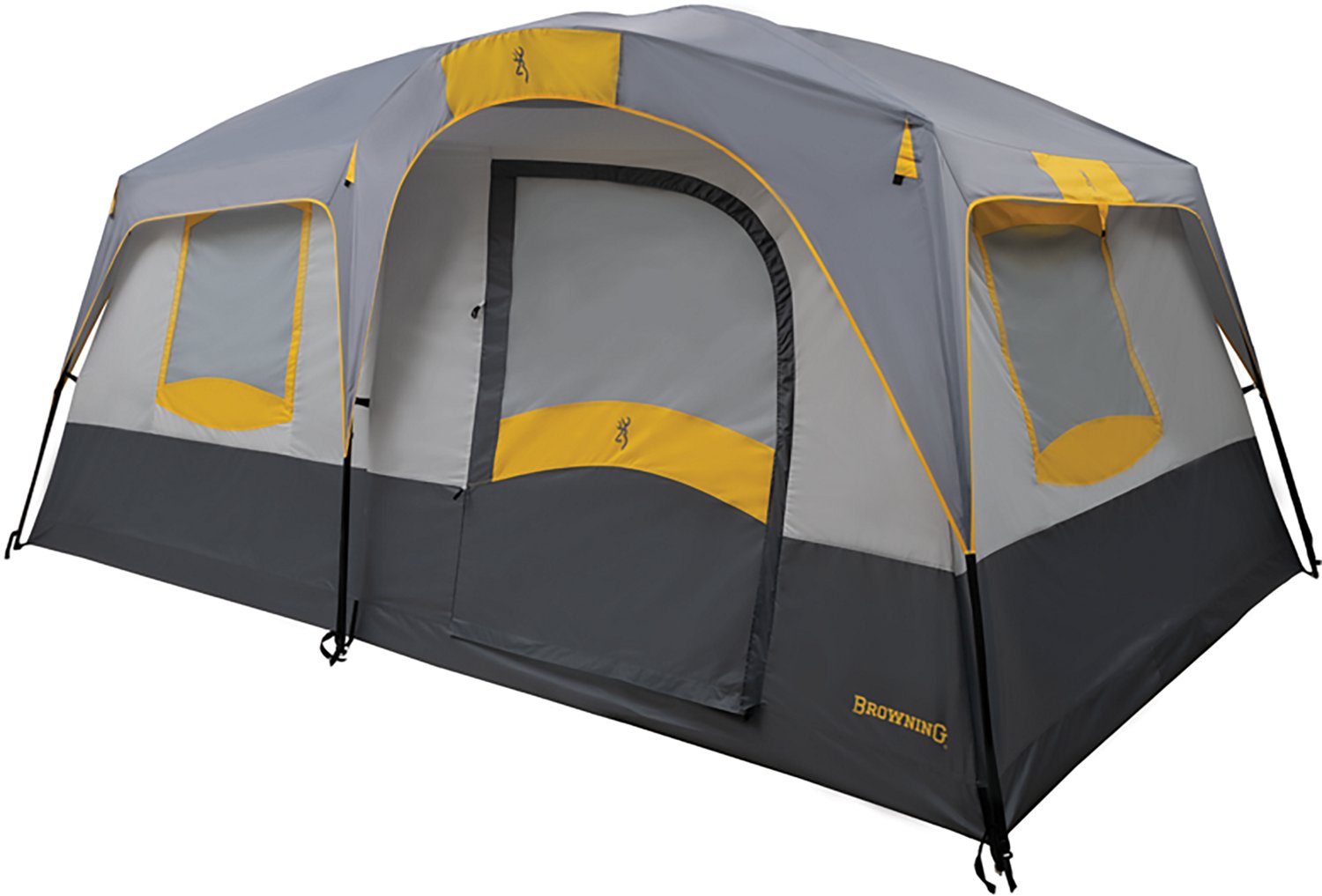 Browning Big Horn 8-Person 2-Room Cabin Tent - view number 2