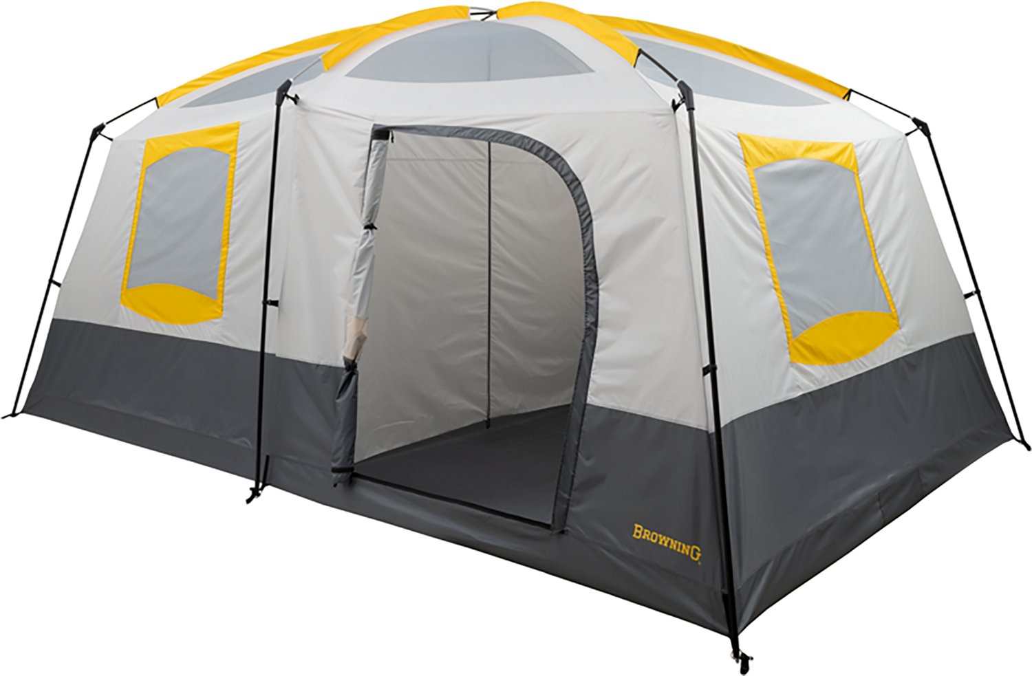 Browning Big Horn 8-Person 2-Room Cabin Tent - view number 3