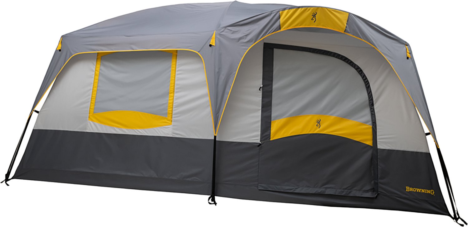 Browning Big Horn 8-Person 2-Room Cabin Tent - view number 4