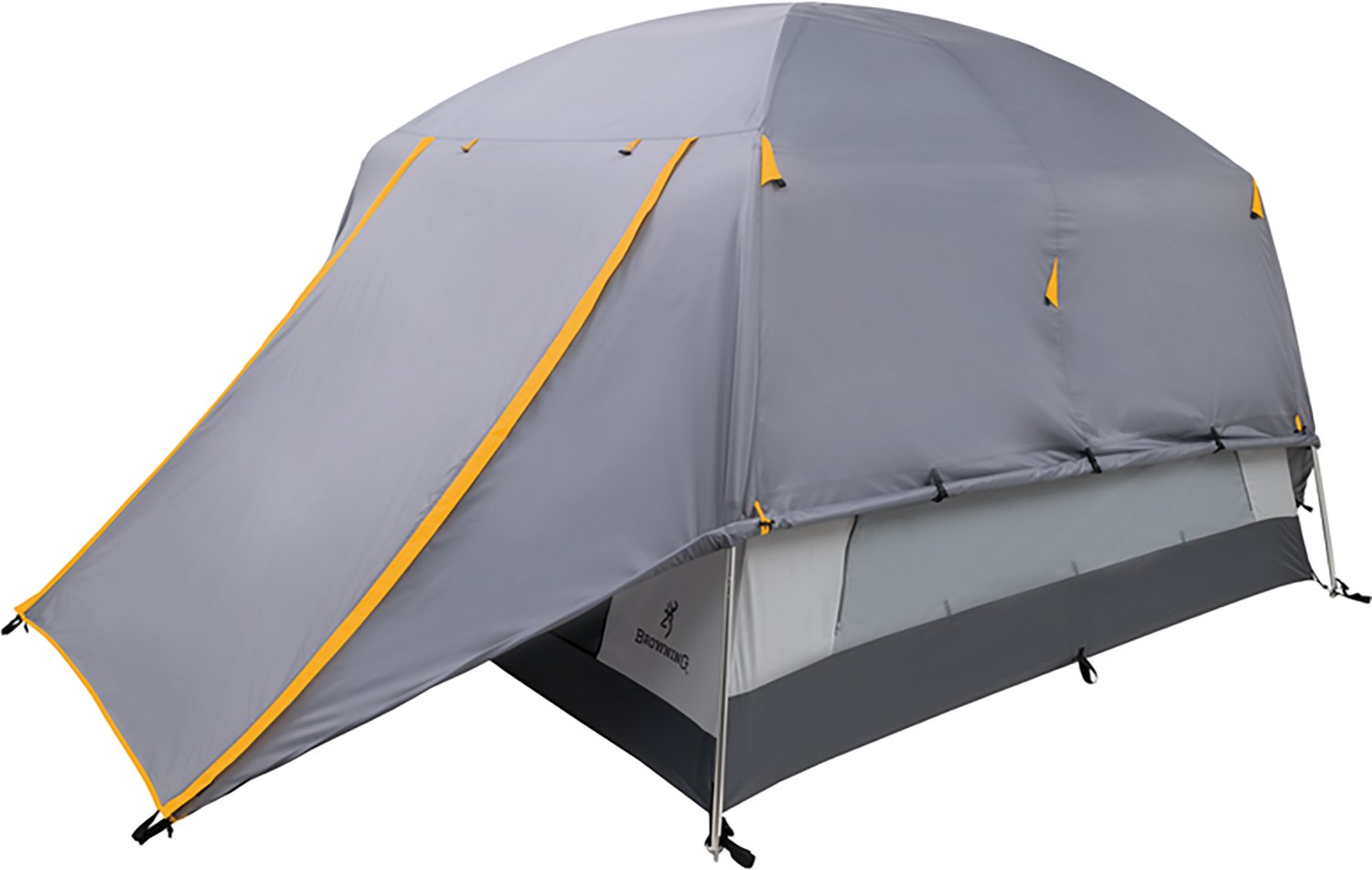 Browning Glacier 4-Person Cabin Tent - view number 2