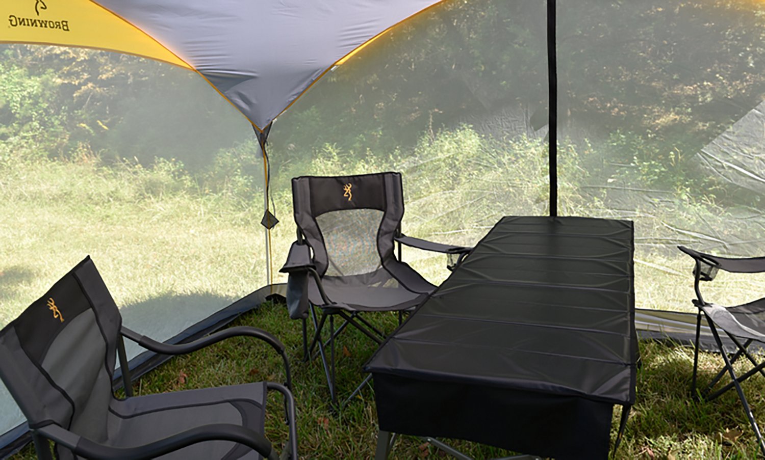 Browning Basecamp 12 ft x 10 ft Screen House - view number 7