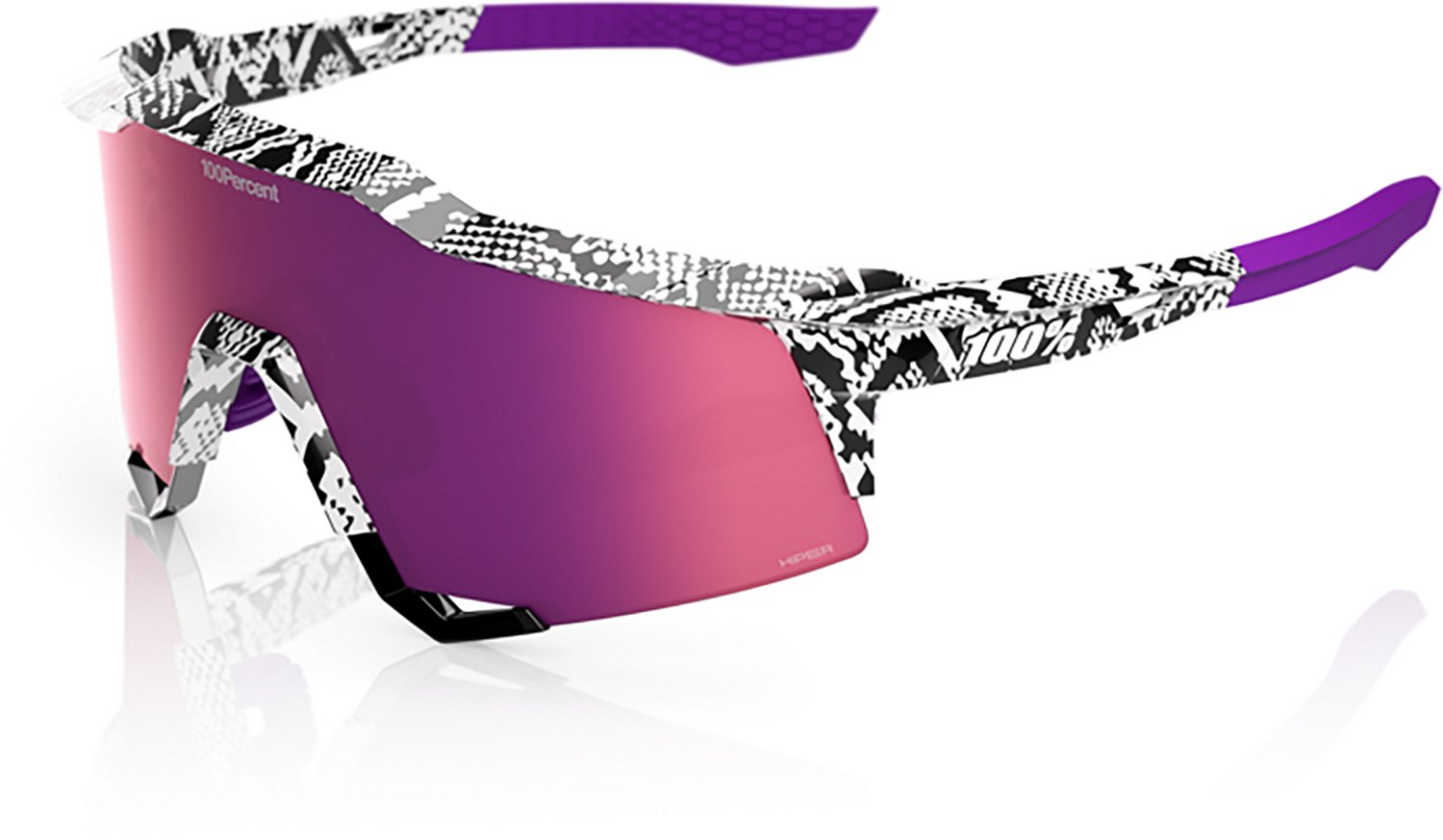 100% Speedcraft Elly 3 Sunglasses with HiPER Lens