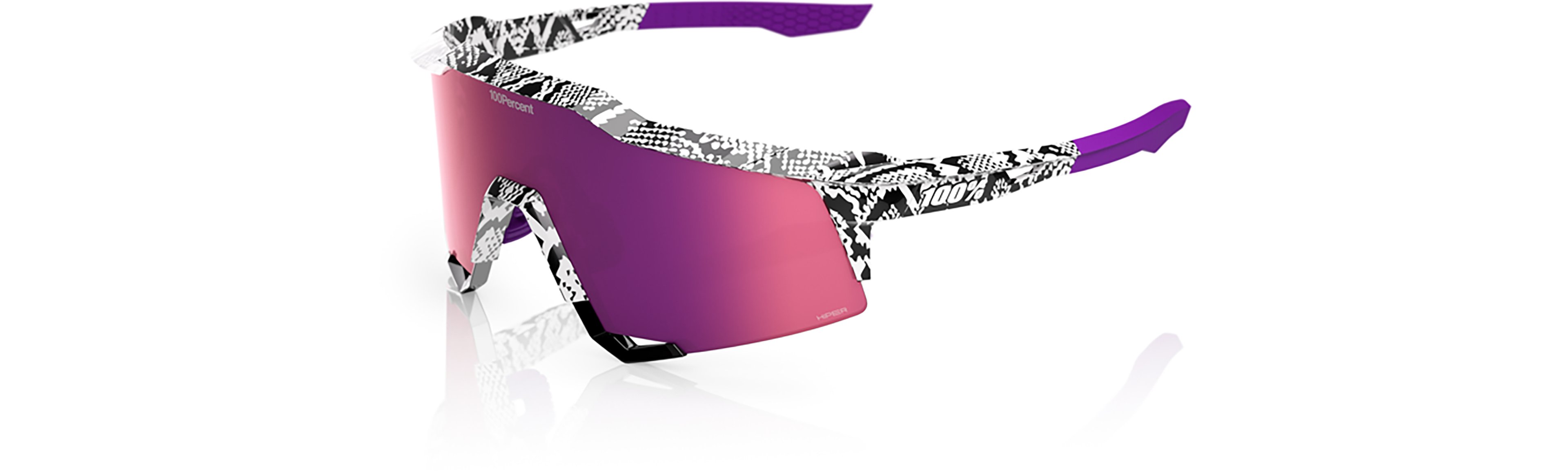 100% Speedcraft Elly 3 Sunglasses with HiPER Lens