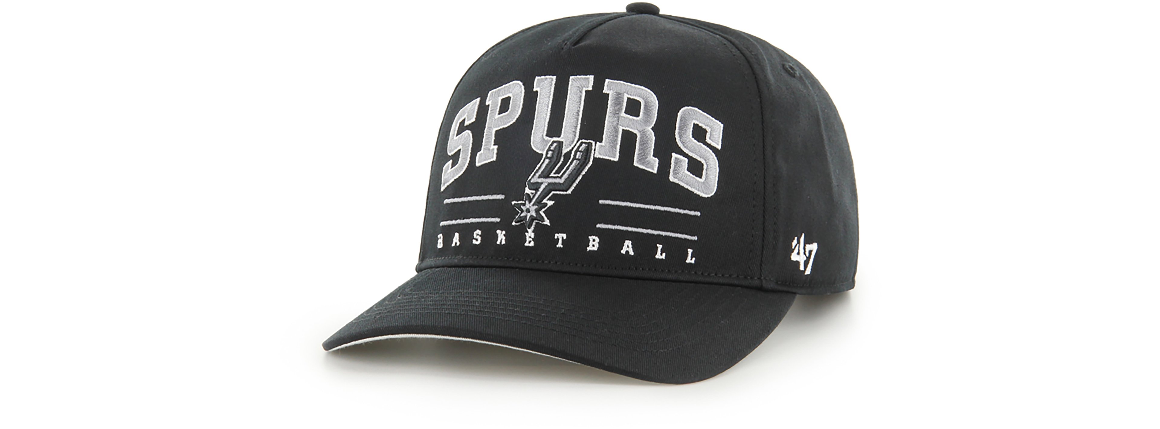 '47 Adults' San Antonio Spurs Roscoe Hitch Cap