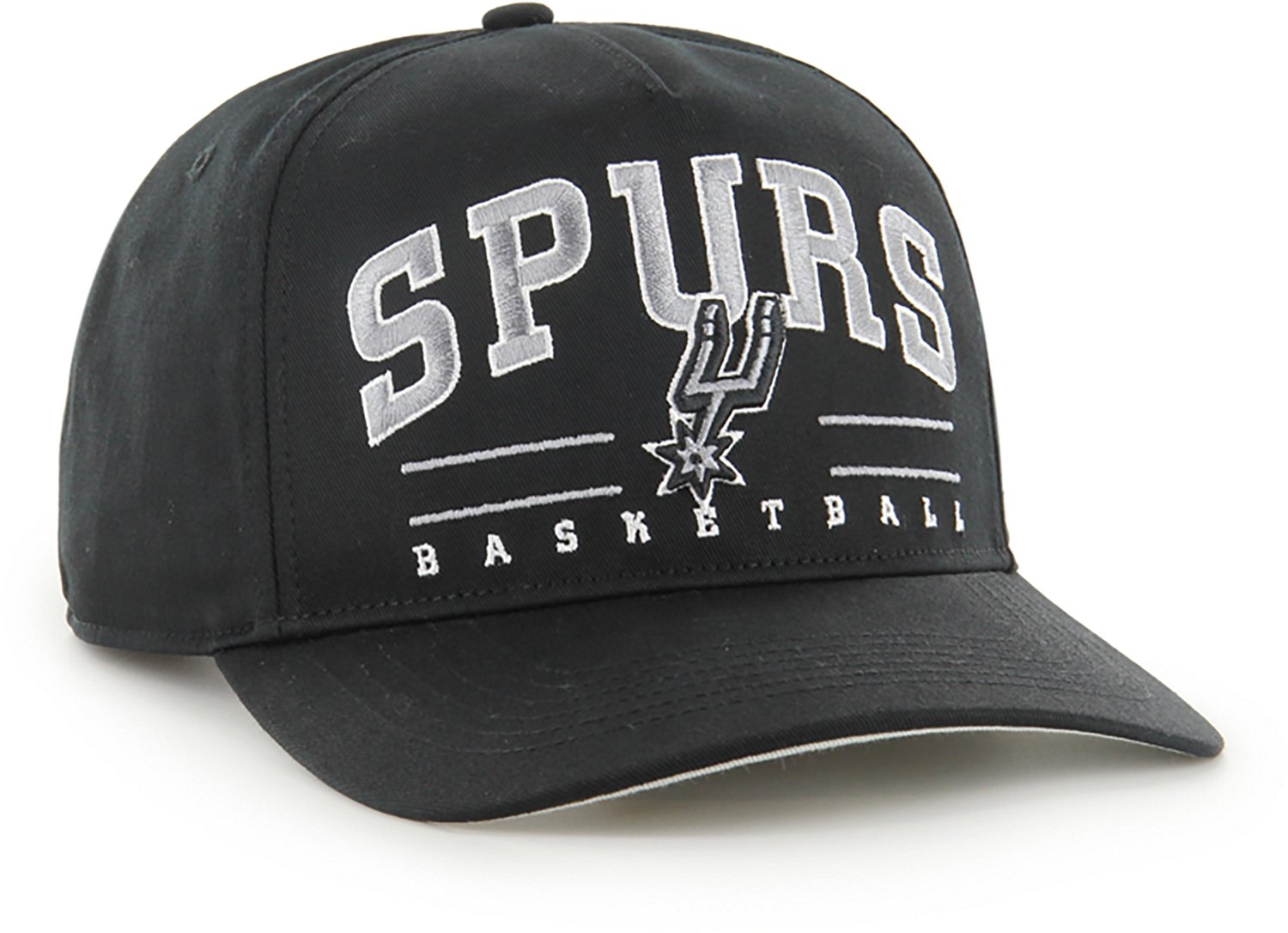 '47 Adults' San Antonio Spurs Roscoe Hitch Cap - view number 2