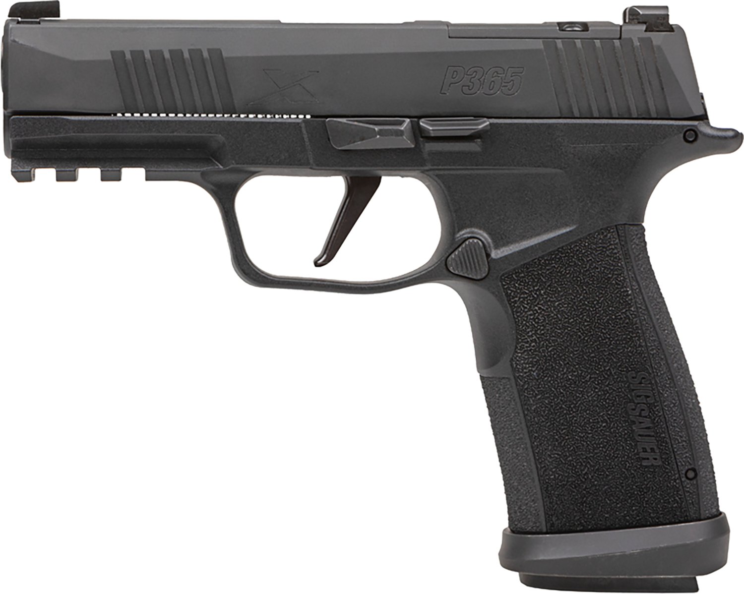 SIG SAUER P365 XMacro TACOPS 9MM 17RD Pistol - view number 3