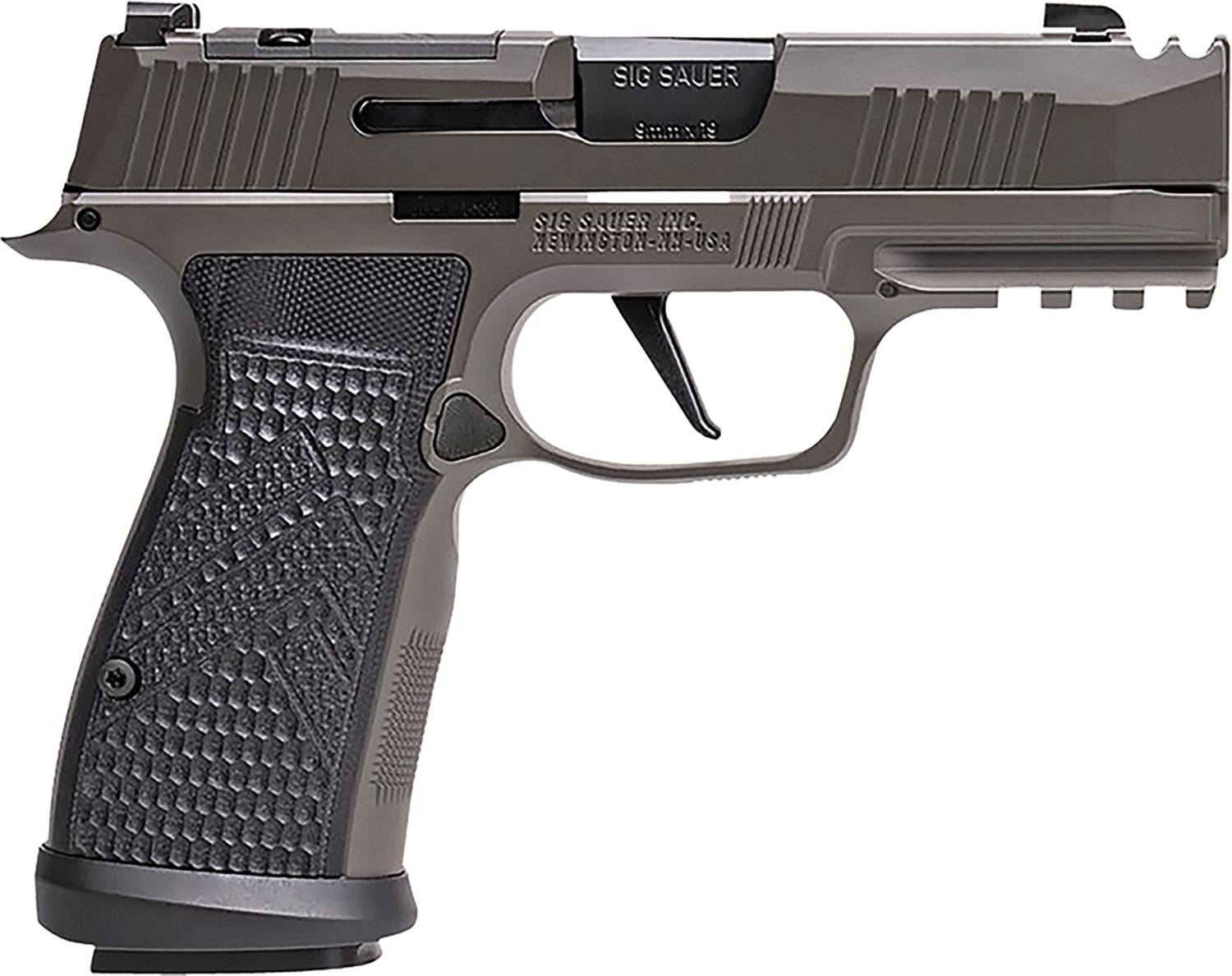 SIG SAUER P365 AXG Legion 9mm Striker Fired Pistol - view number 2