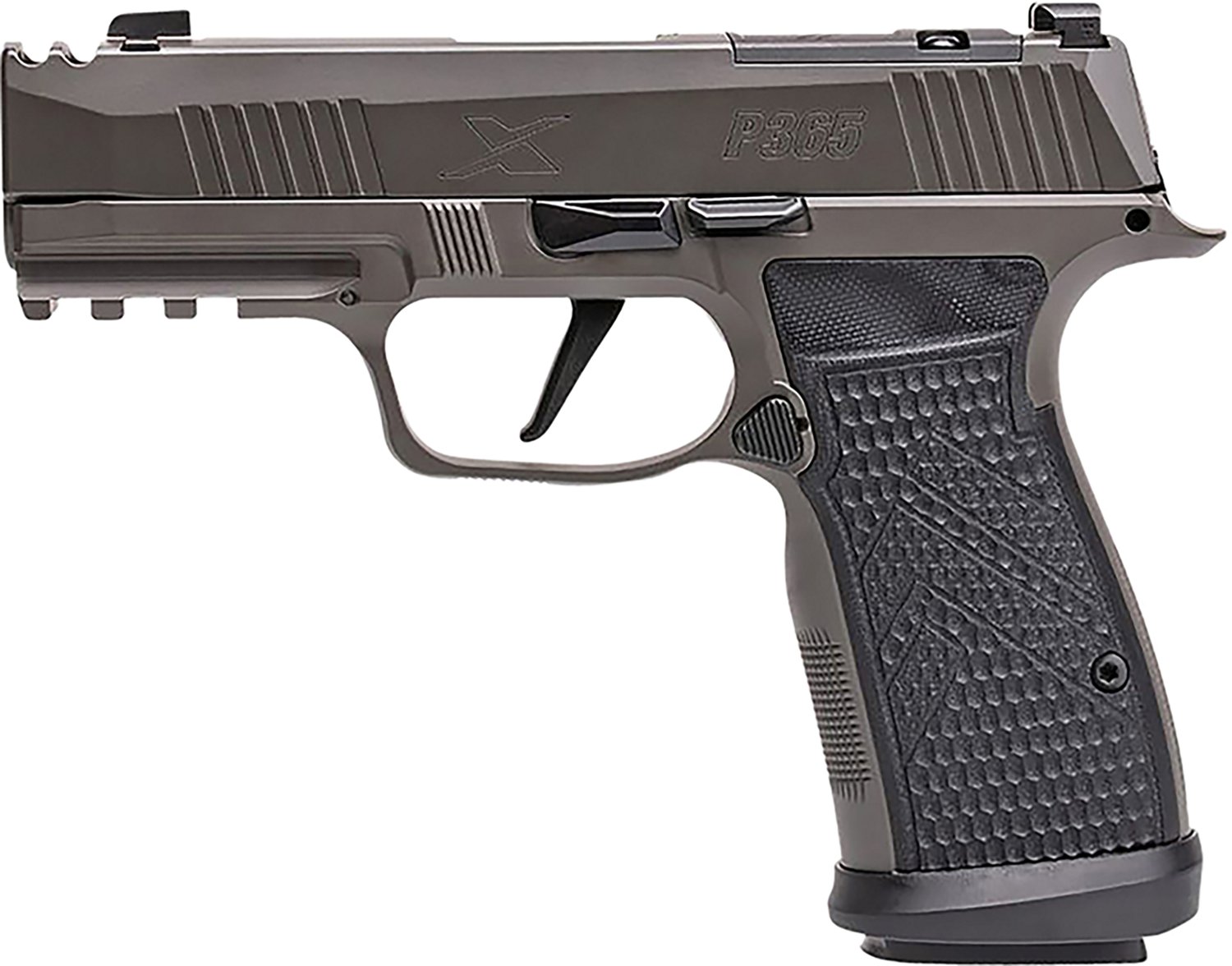 SIG SAUER P365 AXG Legion 9mm Striker Fired Pistol - view number 3