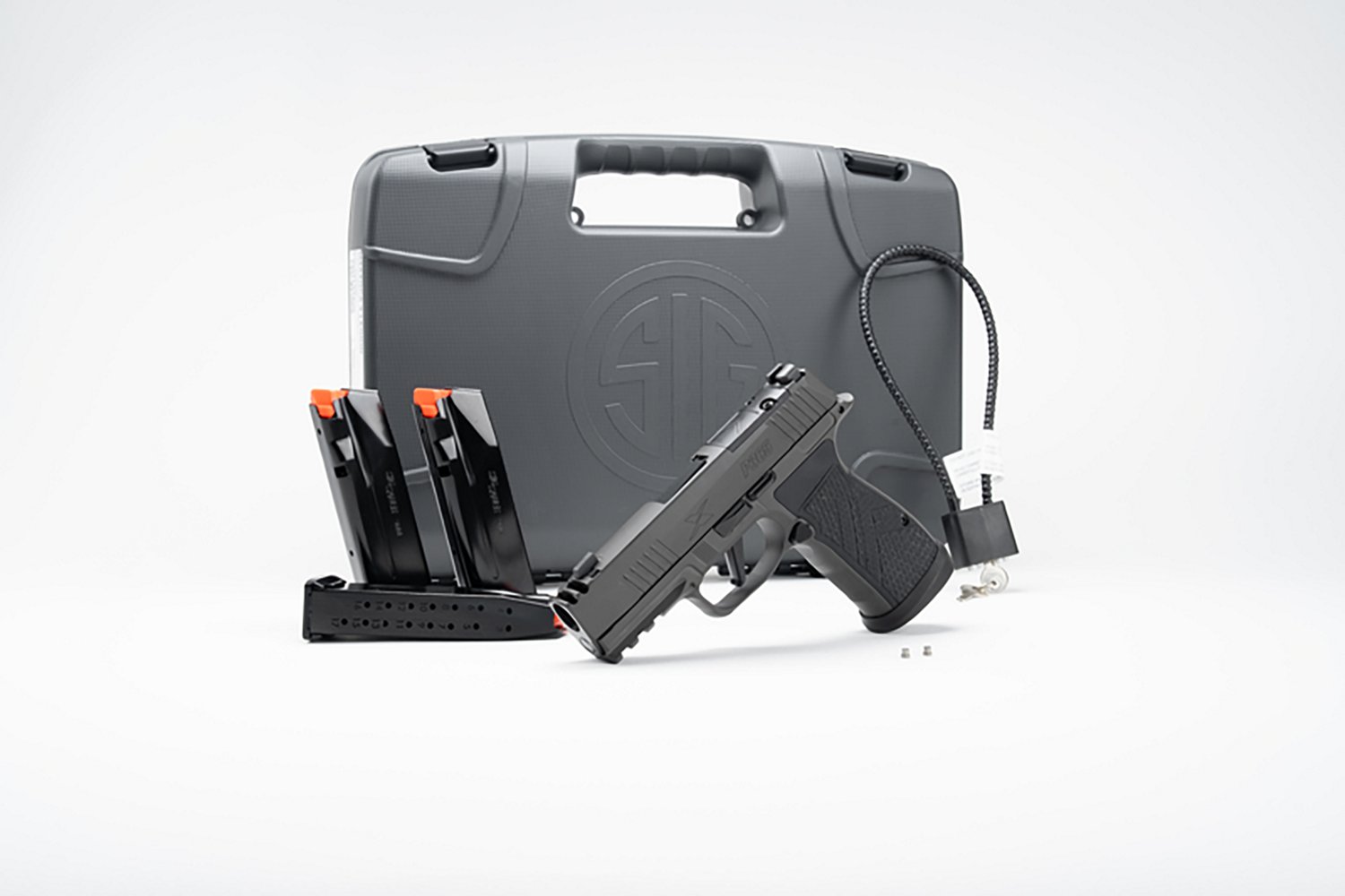 SIG SAUER P365 AXG Legion 9mm Striker Fired Pistol