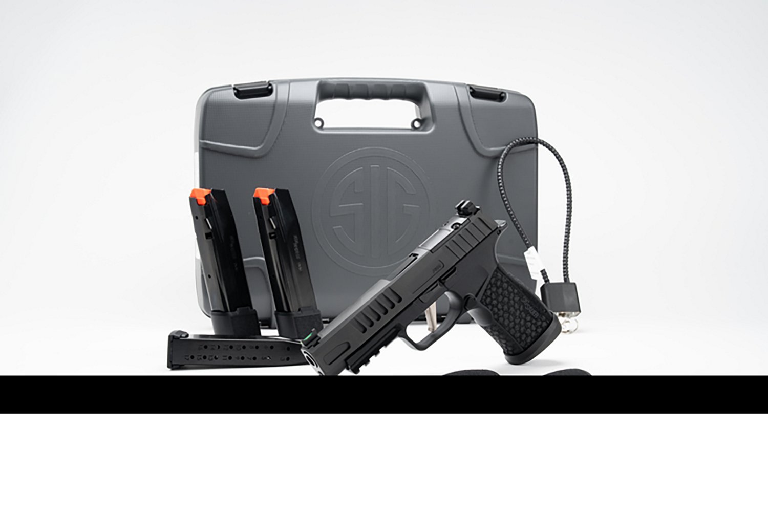 SIG SAUER P365-FUSE 9mm Pistol