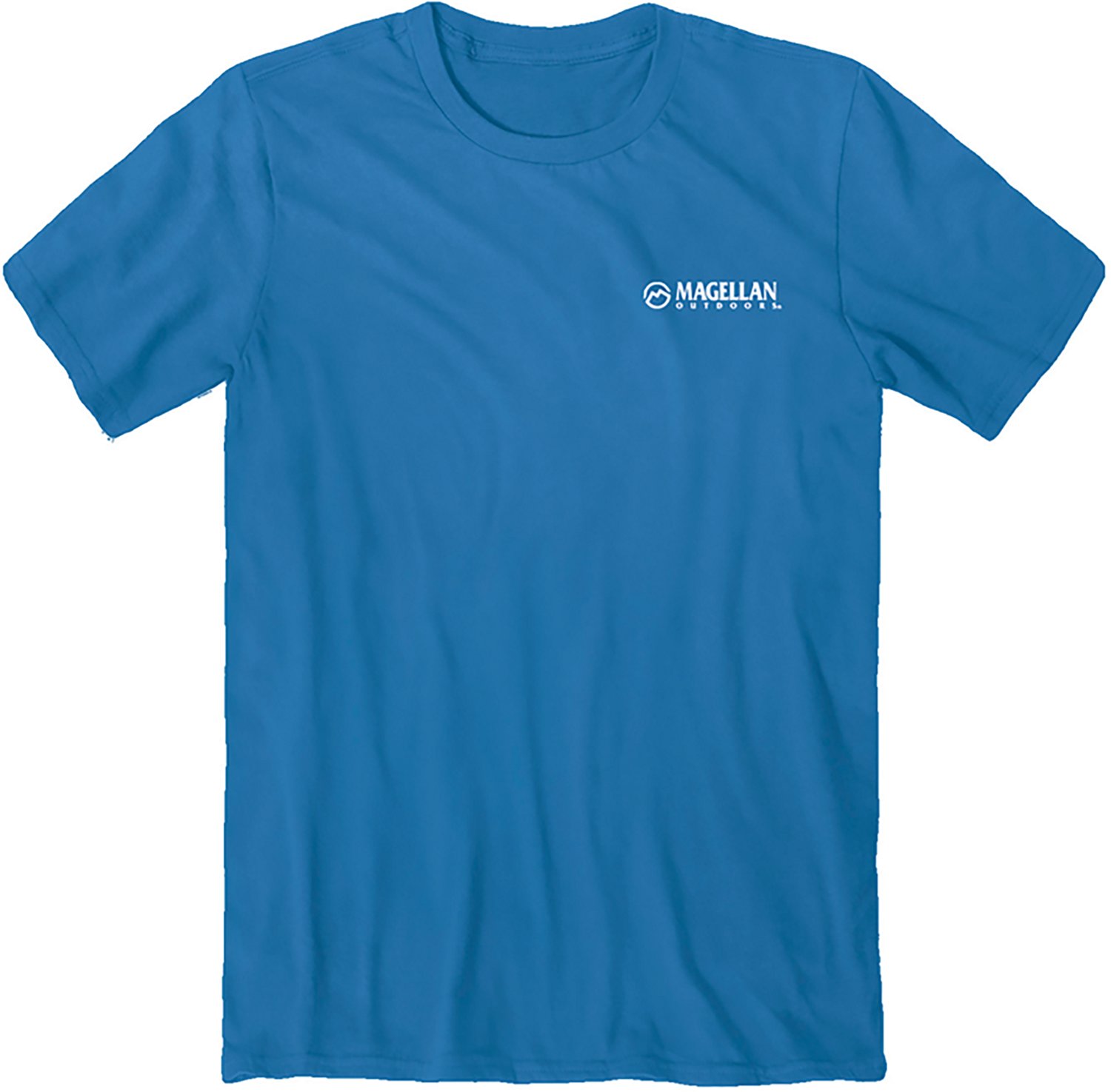 Magellan Outdoors Men's Lab Patriot Graphic T-shirt