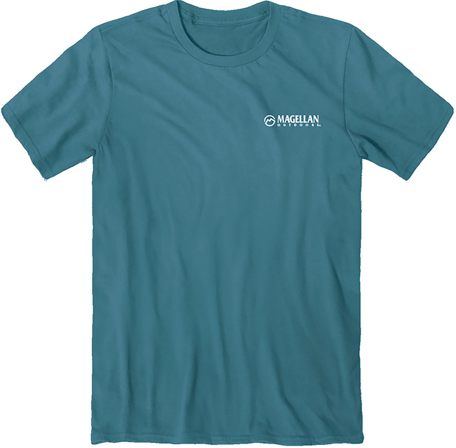 Magellan Outdoors Men’s Bass Tech T-Shirt - view number 2