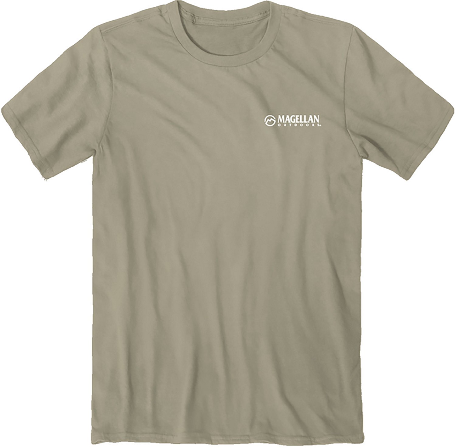 Magellan Outdoors Men’s Americana Eagle Graphic Short Sleeve T‑Shirt - view number 2