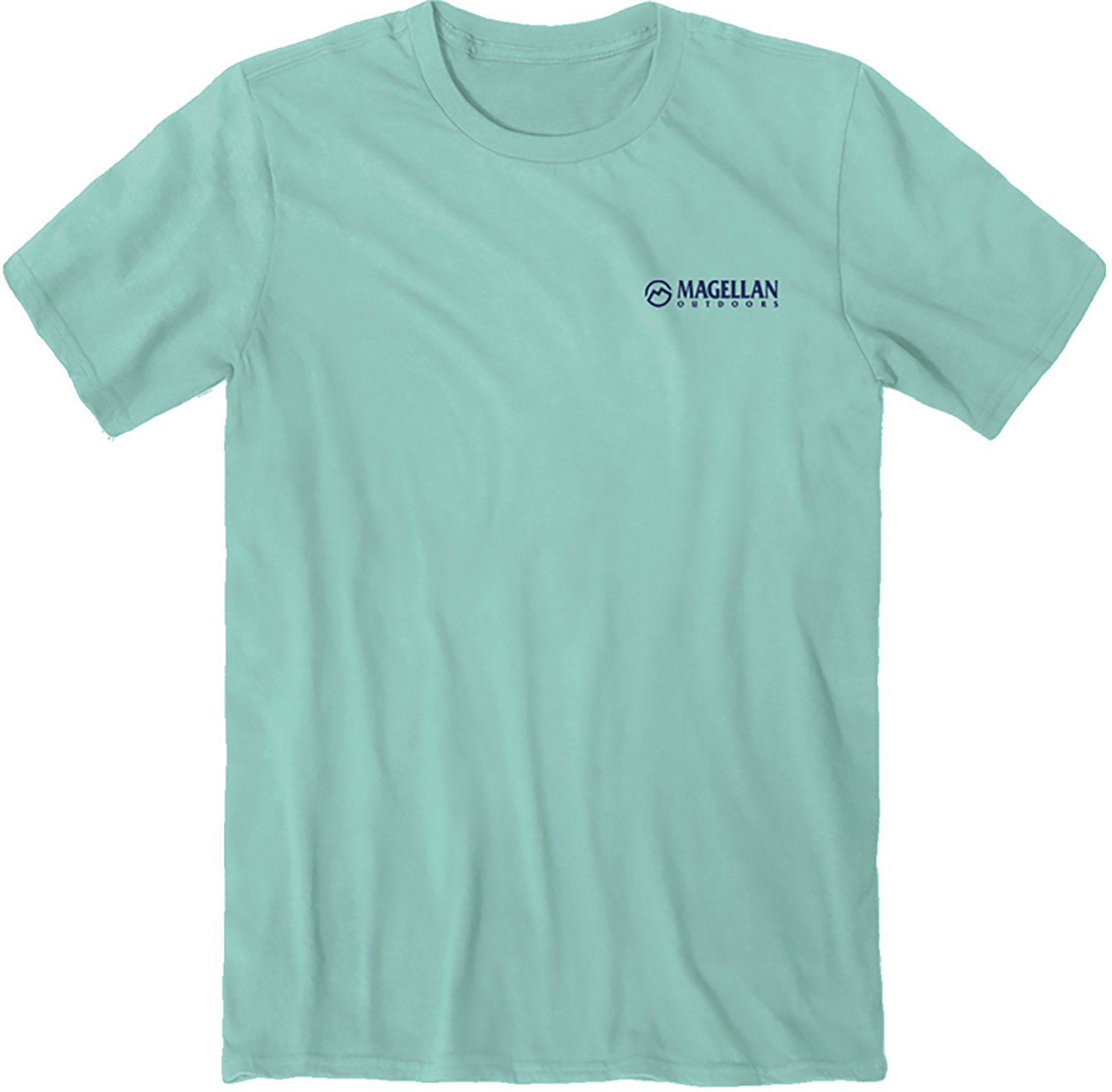 Magellan Outdoors Men’s Saltwater Marlin Graphic Short Sleeve T‑Shirt - view number 2
