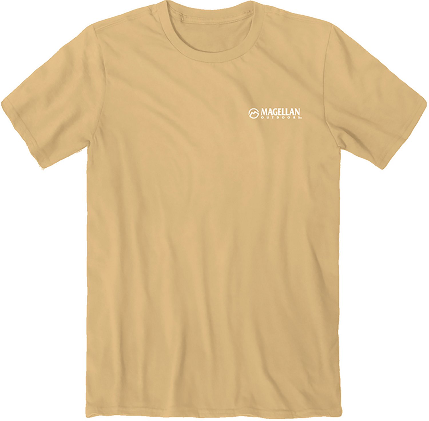 Magellan Outdoors Men’s Beer Buddy Graphic Short Sleeve T‑Shirt - view number 2