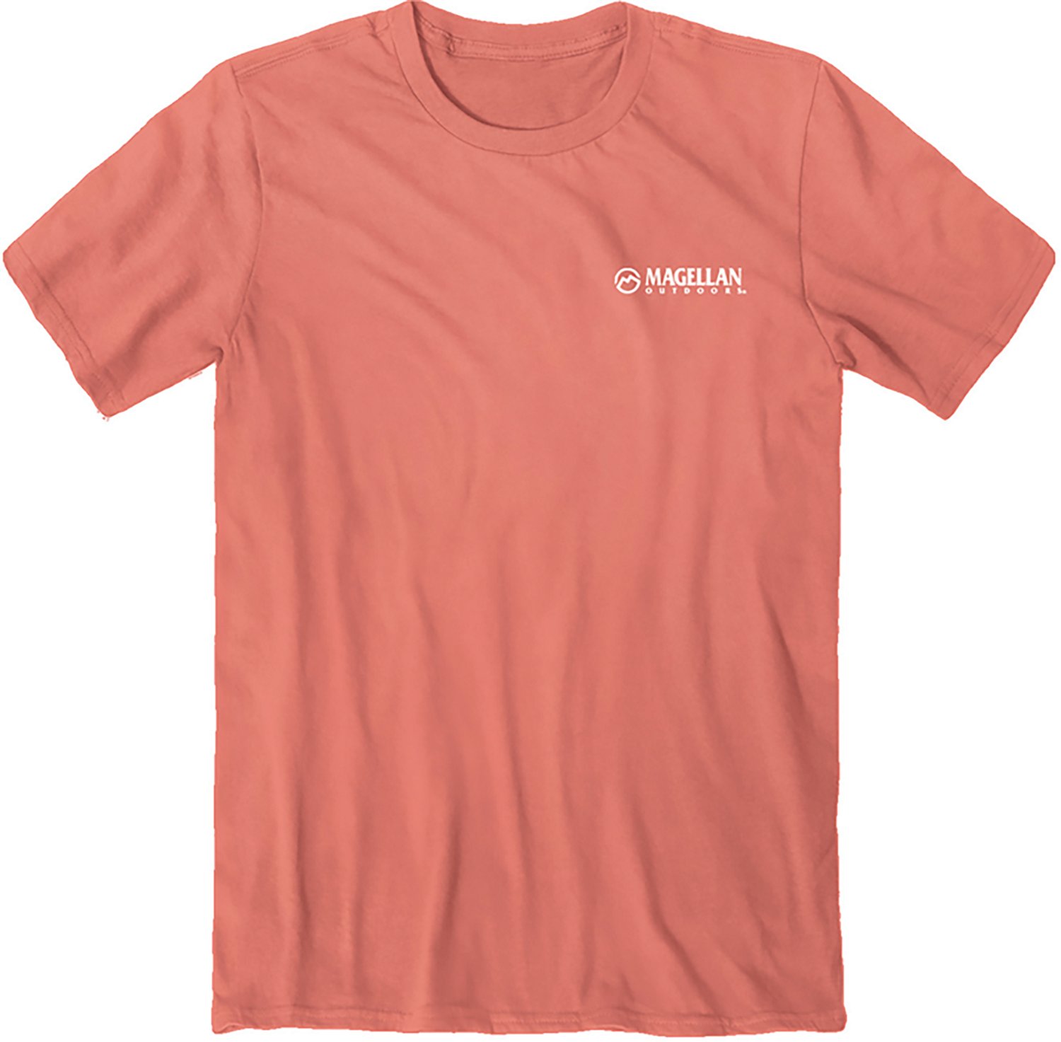 Magellan Outdoors Women’s Hammock Puppies Graphic Short Sleeve T‑Shirt - view number 2