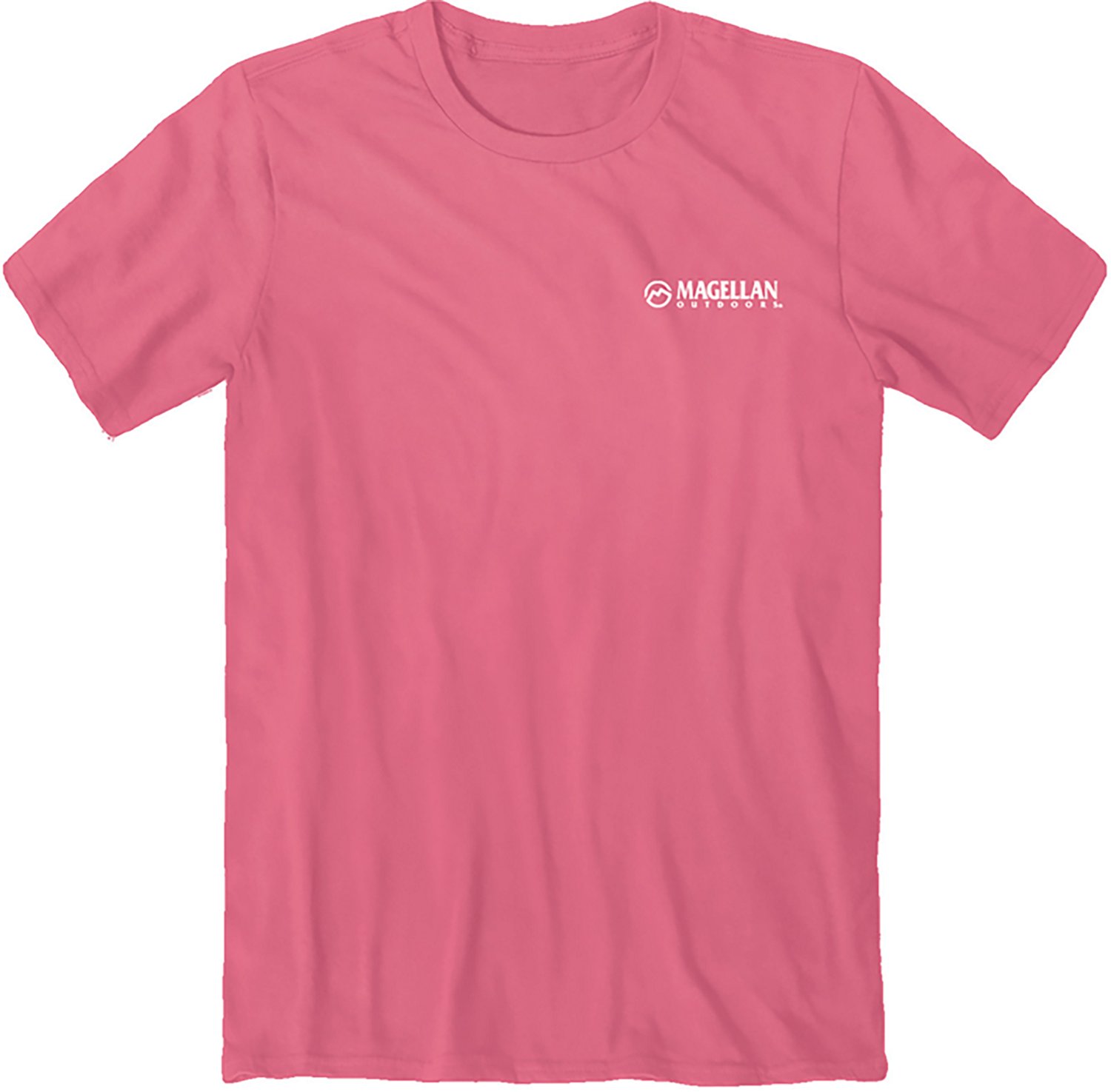 Magellan Outdoors Women’s Tarpon Off Shore Graphic Short Sleeve T‑Shirt - view number 2