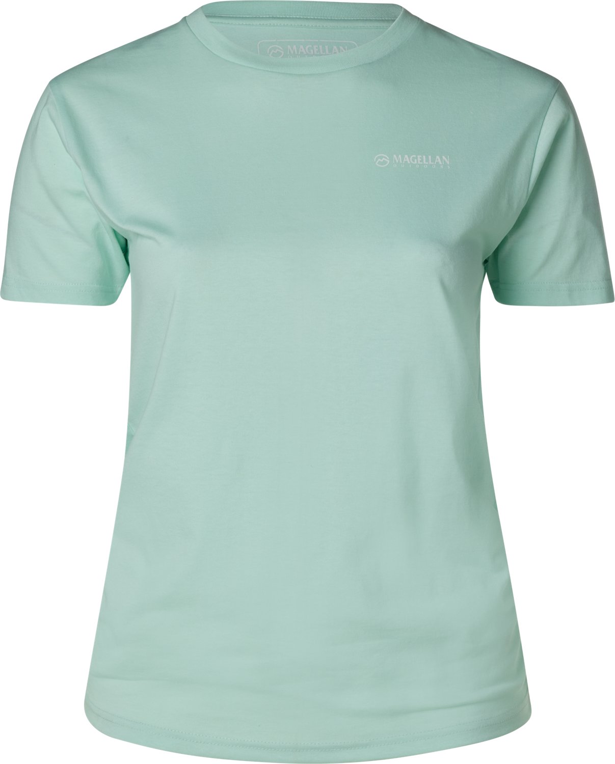 Magellan Outdoors Women’s Rosé All Day Graphic Short Sleeve T‑Shirt - view number 2