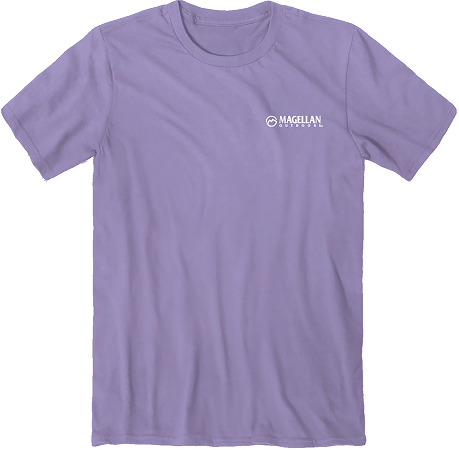 Magellan Outdoors Women’s Tumbler Paradise Graphic Short Sleeve T‑Shirt - view number 2