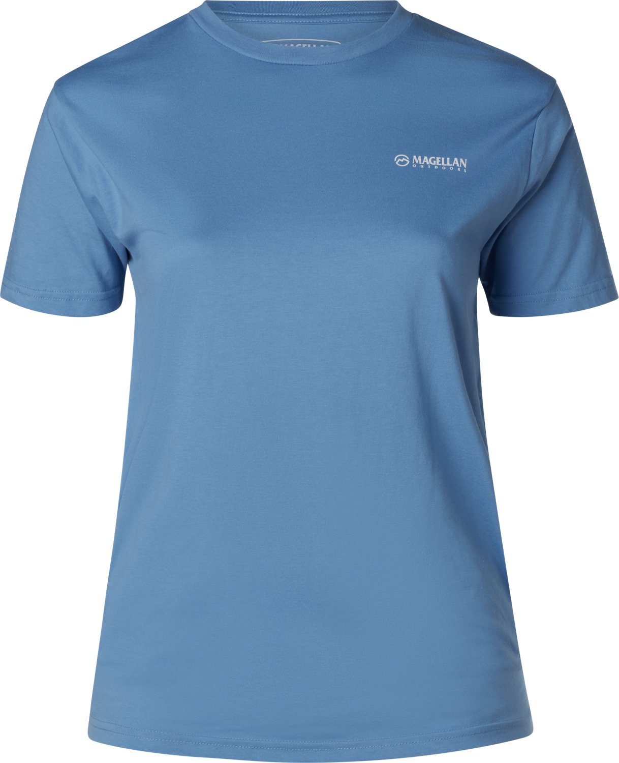 Magellan Outdoors Women’s Puppies & Bows Graphic Short Sleeve T‑Shirt - view number 2