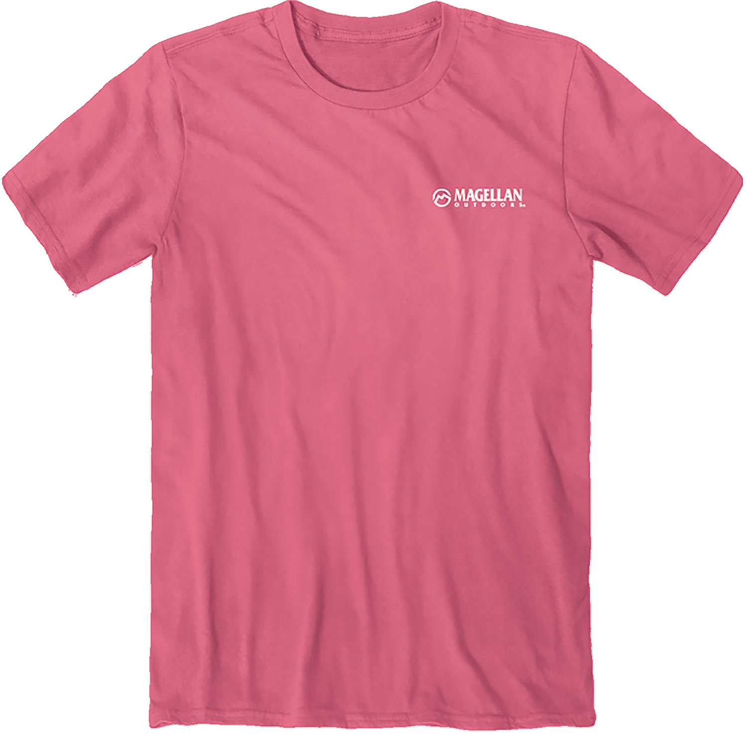 Magellan Outdoors Girls’ Keep It Peachy Graphic Short Sleeve T‑Shirt - view number 2