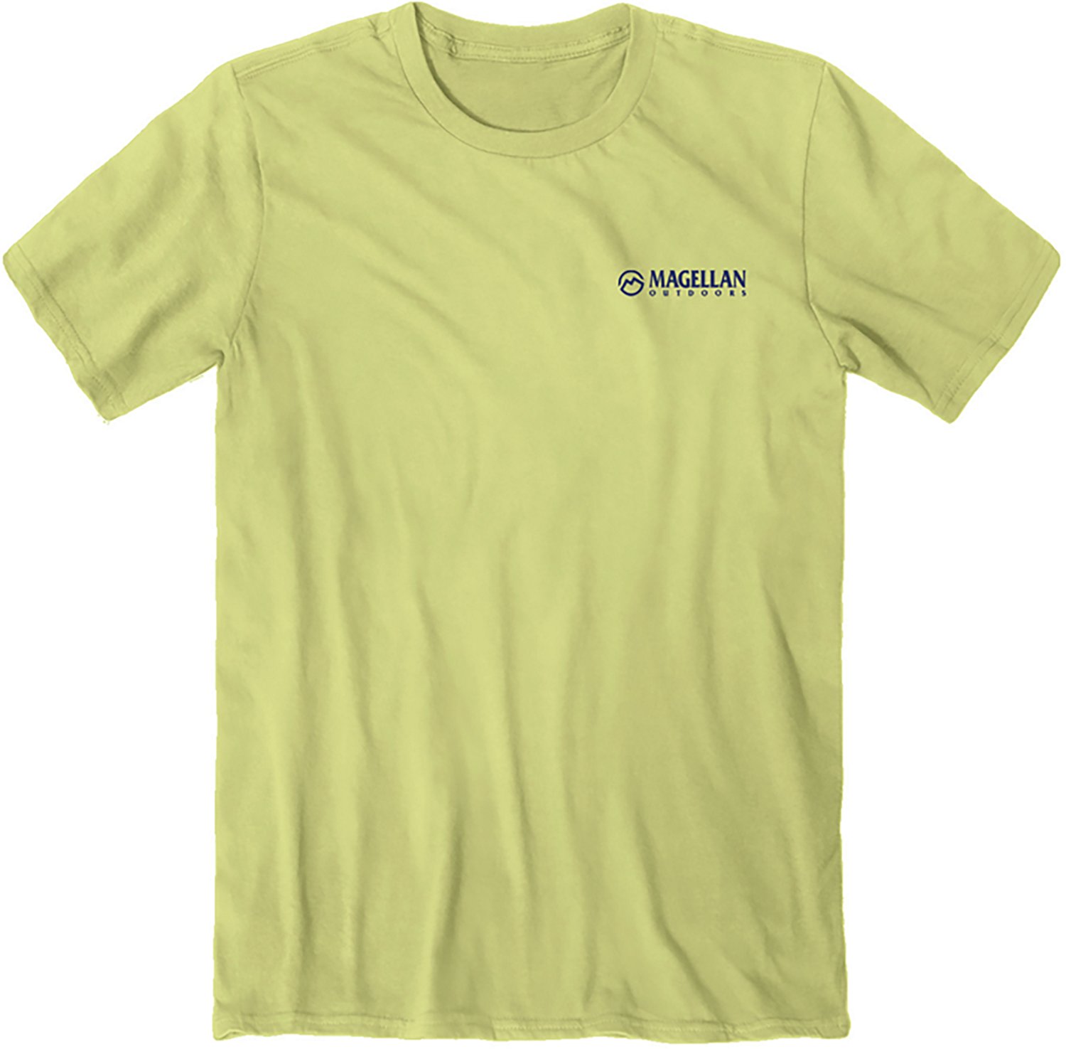Magellan Outdoors Men's Tubing Graphic Short Sleeve T-Shirt - view number 2