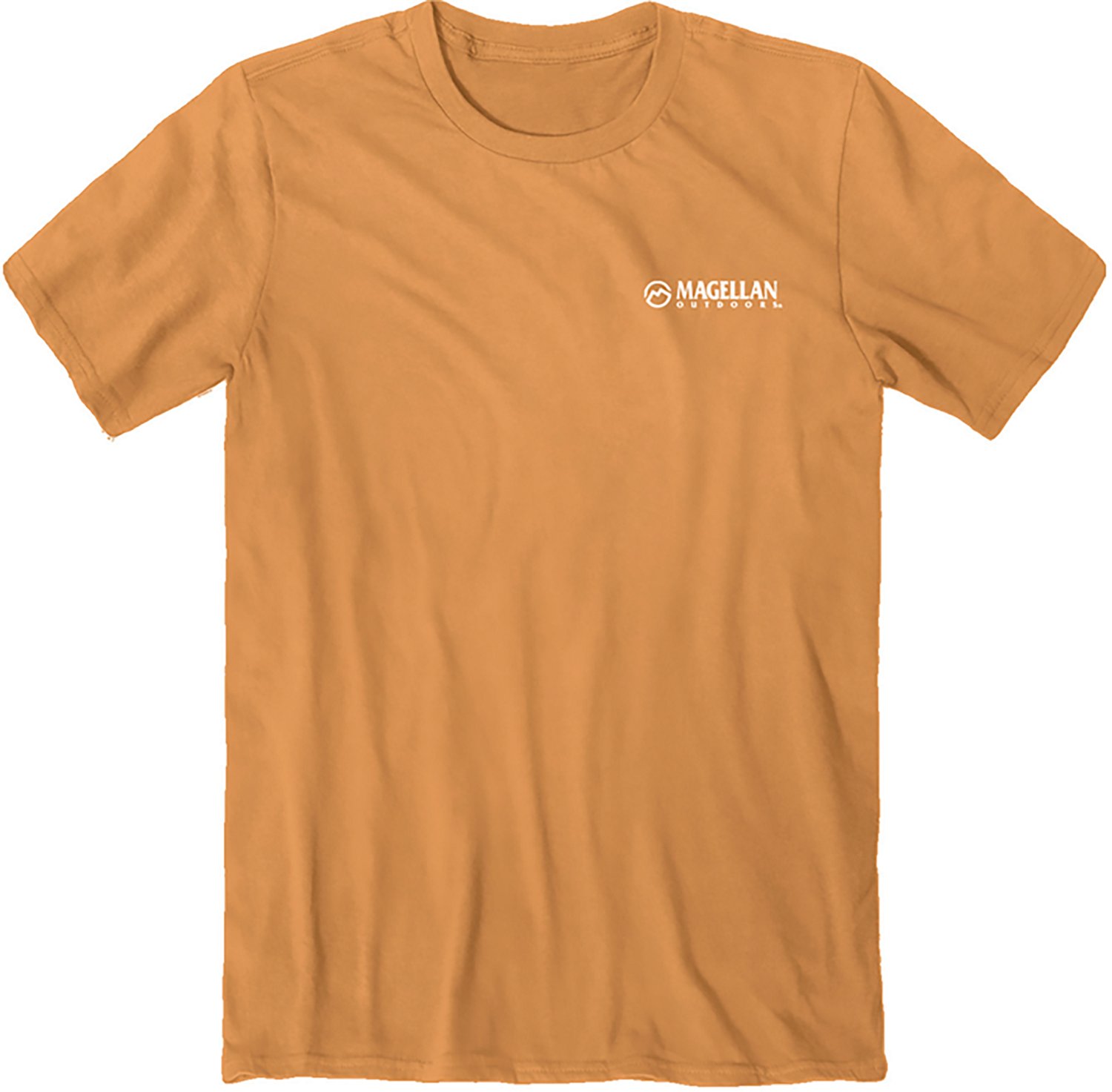 Magellan Outdoors Men’s Scorpion Desert Graphic Short Sleeve T‑Shirt - view number 2