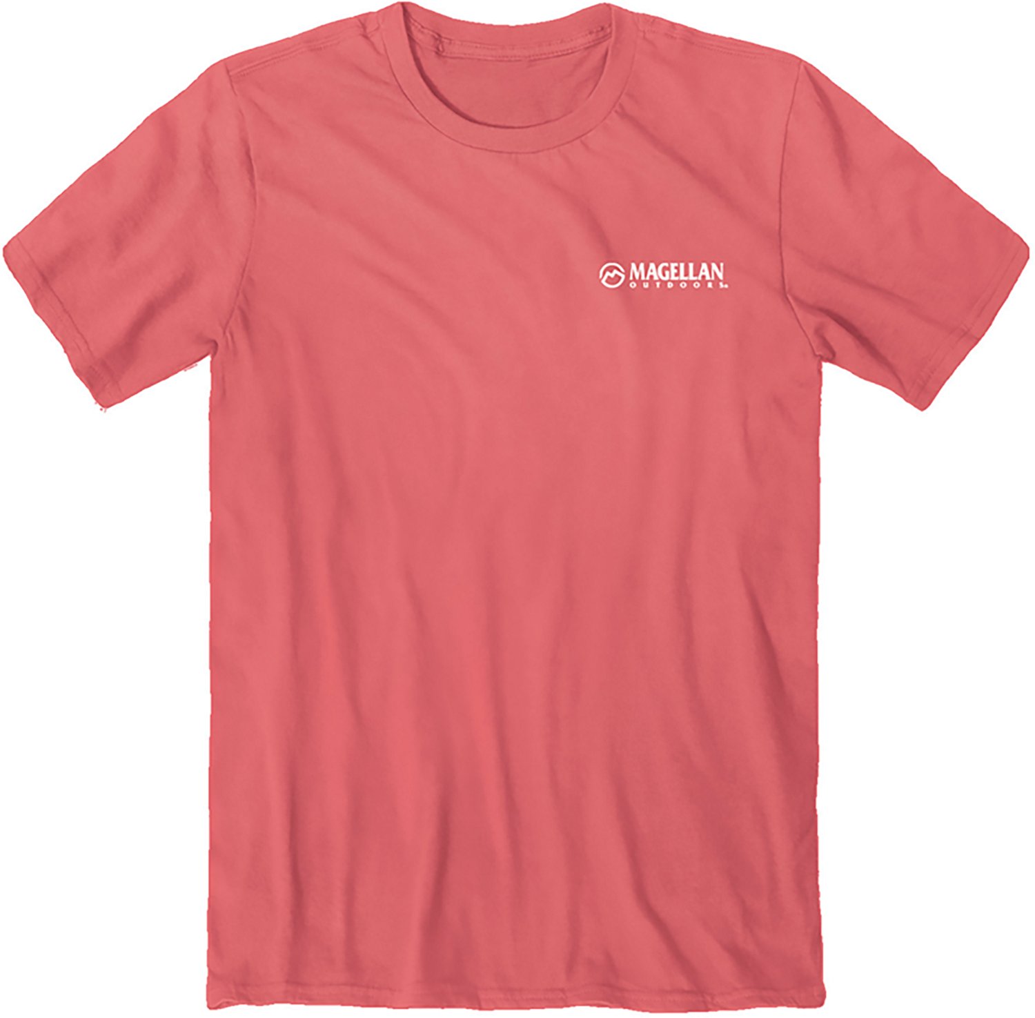 Magellan Outdoors Men’s Beers on the Beach Graphic Short Sleeve T‑Shirt - view number 2