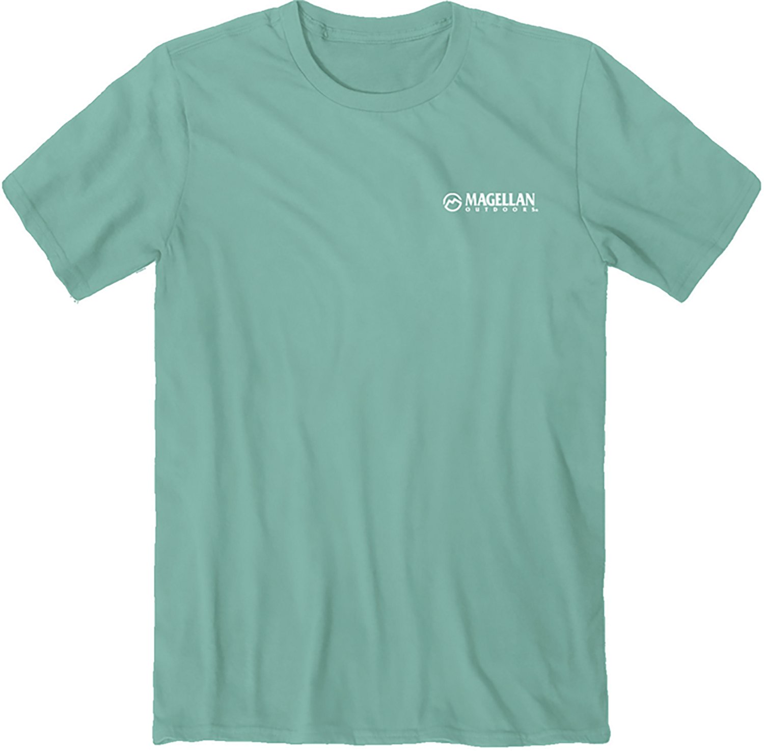 Magellan Outdoors Men’s SUP Vehicle Graphic Short Sleeve T‑Shirt - view number 2