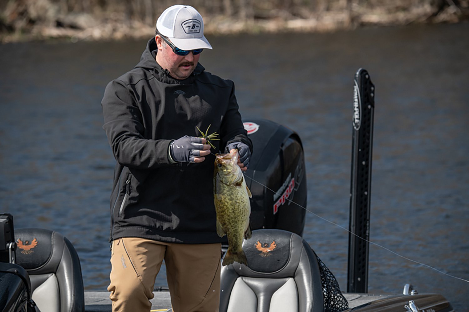 Berkley PowerBait MaxScent Moeba - view number 3