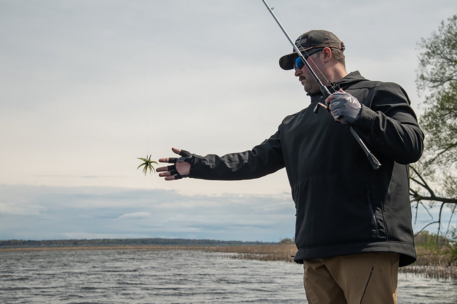 Berkley PowerBait MaxScent Moeba - view number 3