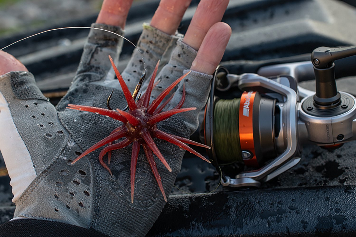 Berkley PowerBait MaxScent Moeba - view number 3