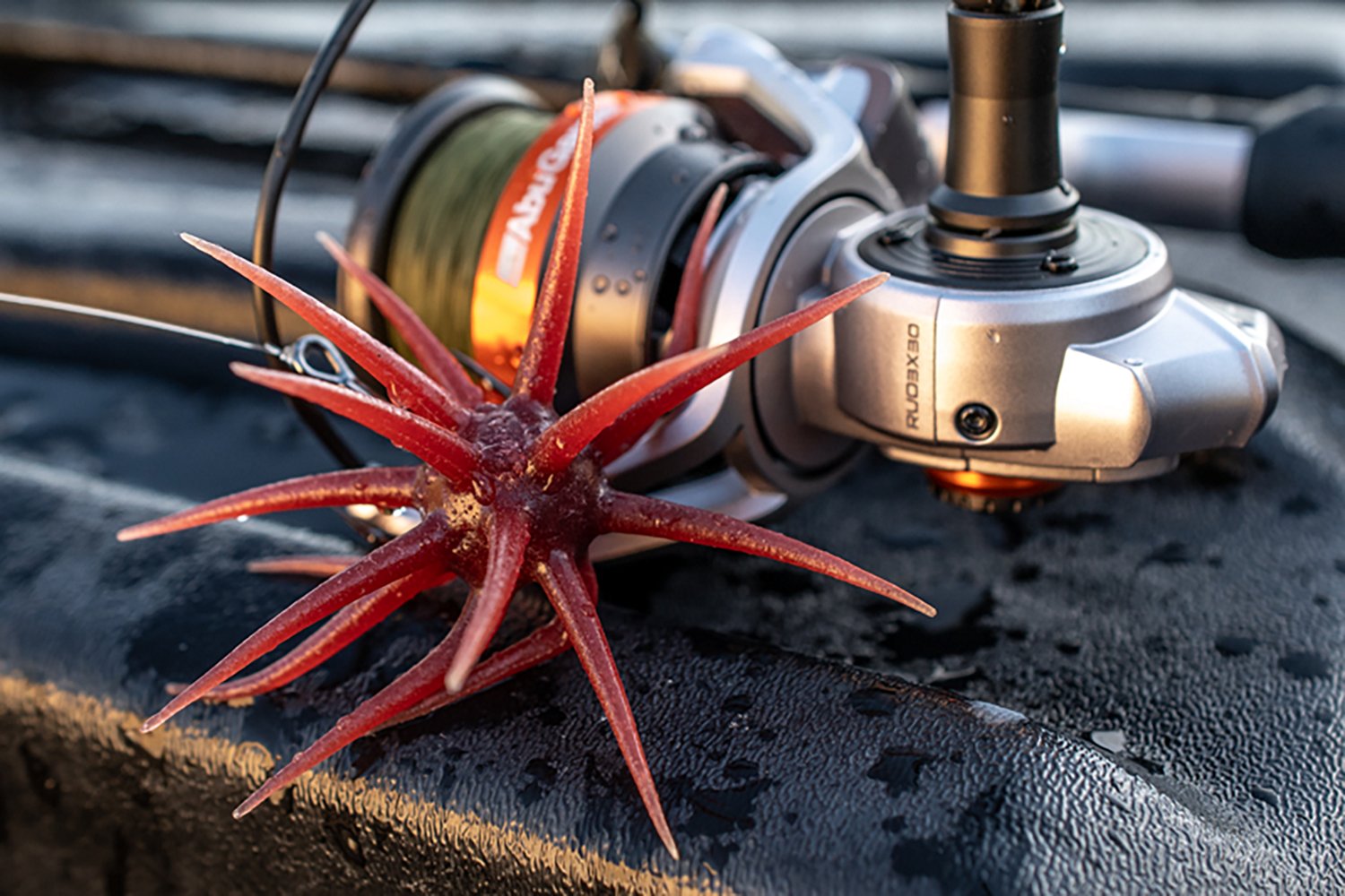 Berkley PowerBait MaxScent Moeba - view number 4