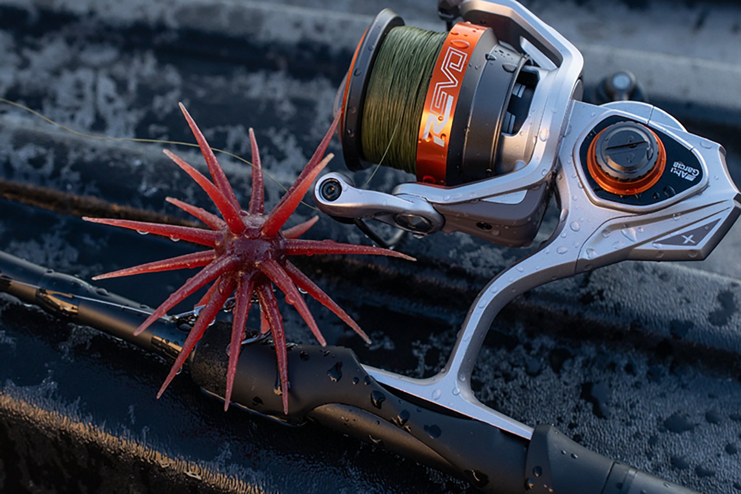 Berkley PowerBait MaxScent Moeba - view number 5