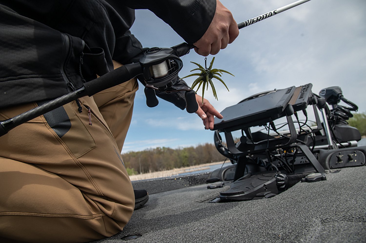 Berkley PowerBait MaxScent Moeba - view number 3