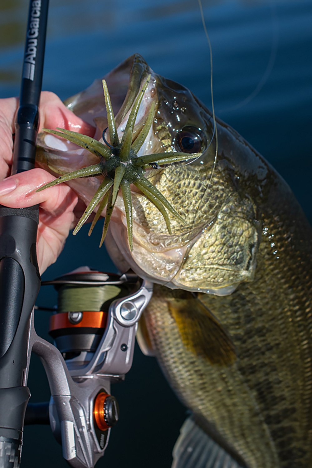 Berkley PowerBait MaxScent Moeba - view number 3