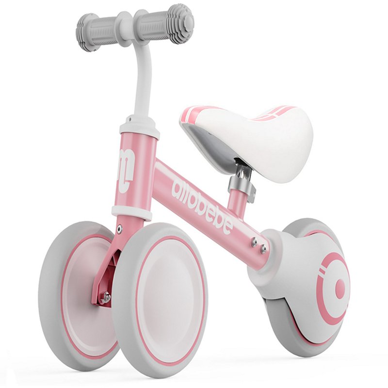 Allobebe Kids' 6" Adjustable 3-Wheel Balance Bike