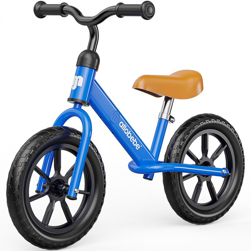 Allobebe Kids' 12" Adjustable Balance Bike