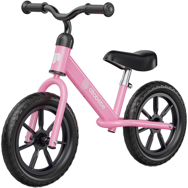 Allobebe Kids' 12" Adjustable Balance Bike