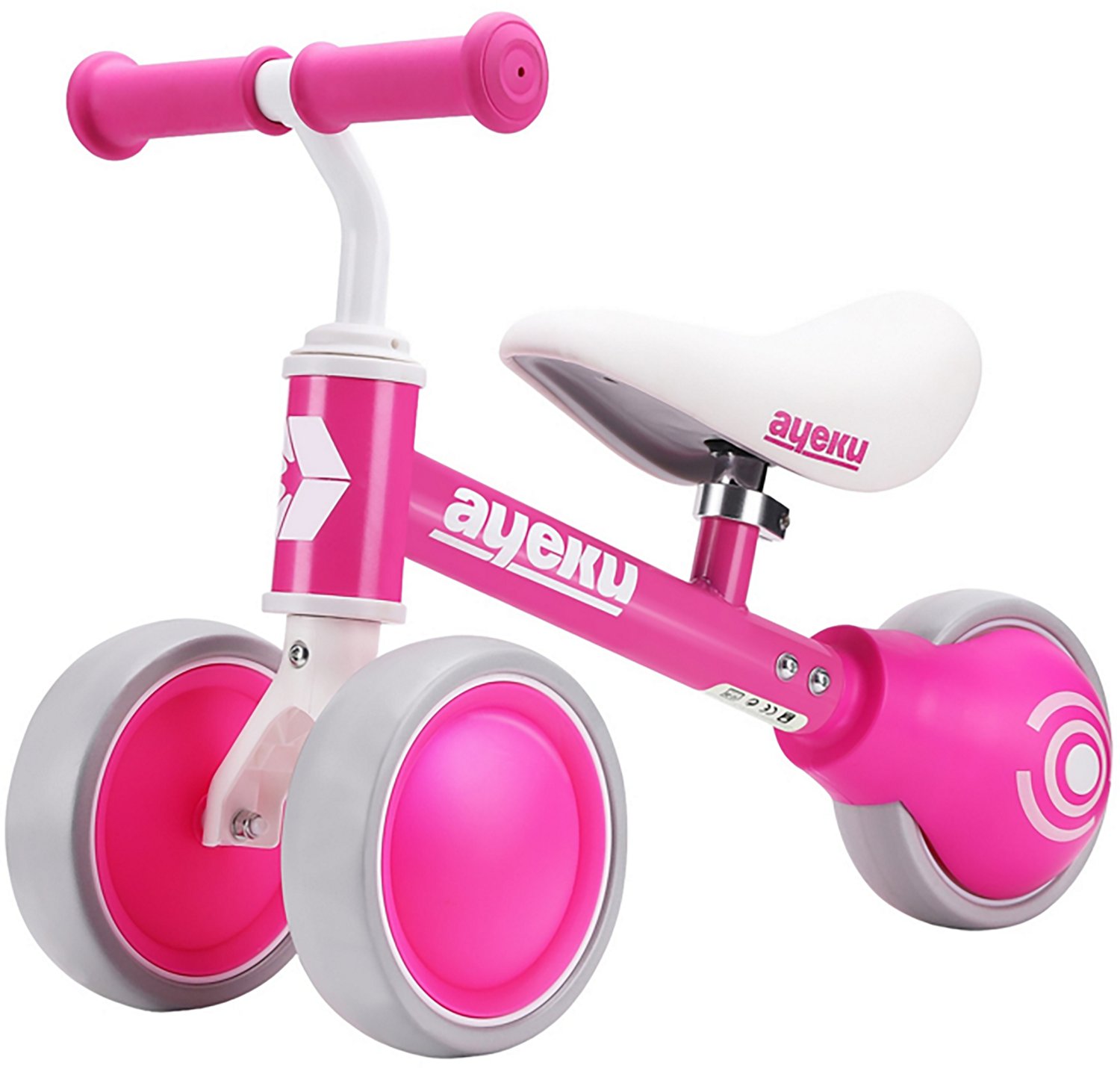 Ayeku Kids' 6" Adjustable Balance Bike