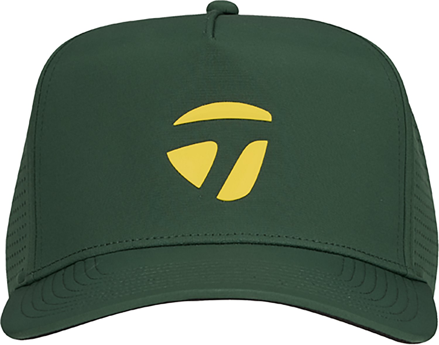 TaylorMade Men's A-Frame Perforated Hat - view number 2