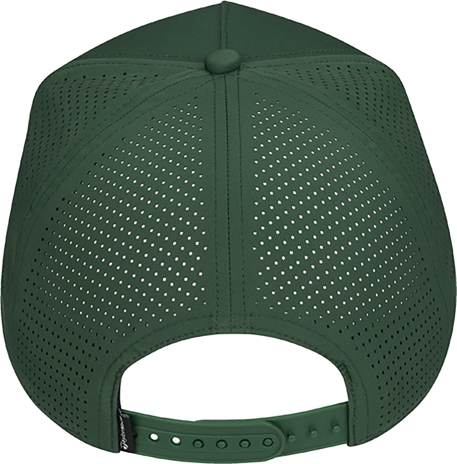 TaylorMade Men's A-Frame Perforated Hat - view number 3