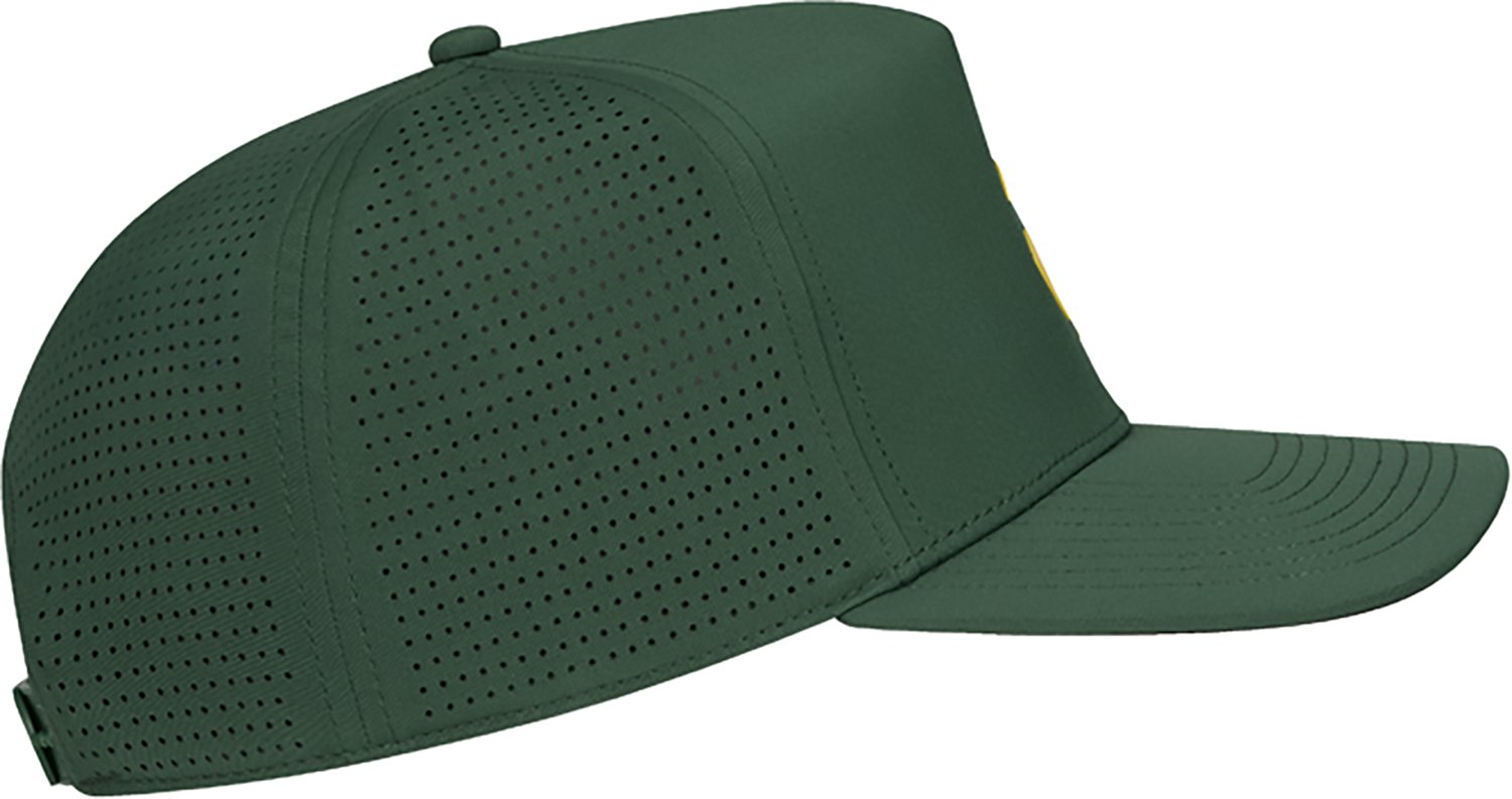 TaylorMade Men's A-Frame Perforated Hat - view number 4