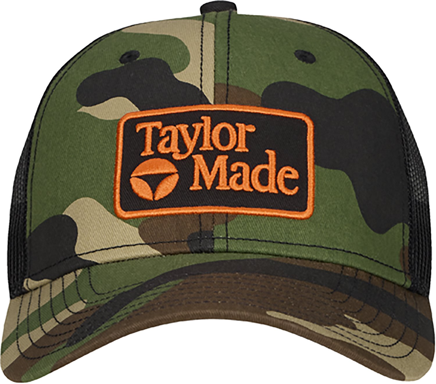 TaylorMade Men's Radar Legacy Trucker Hat - view number 2