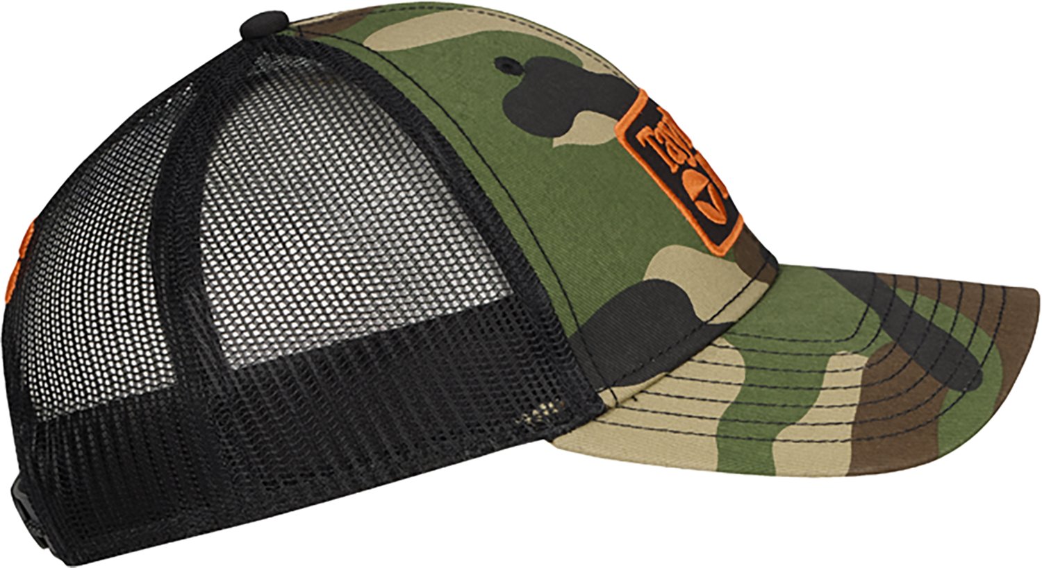 TaylorMade Men's Radar Legacy Trucker Hat - view number 4