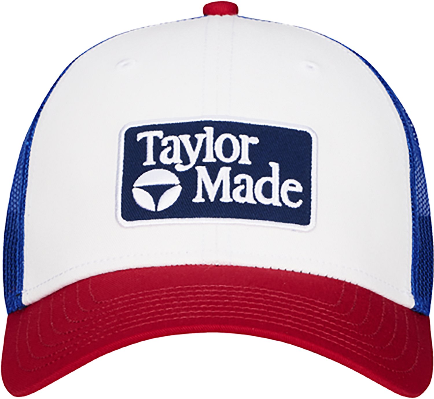 TaylorMade Men's Radar Legacy Trucker Hat - view number 2
