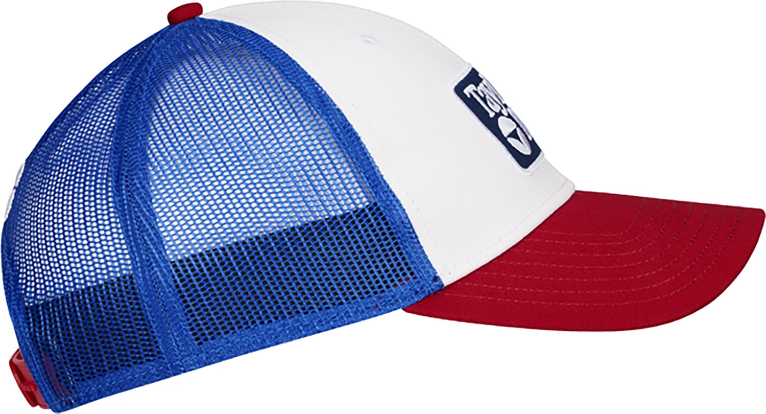TaylorMade Men's Radar Legacy Trucker Hat - view number 4