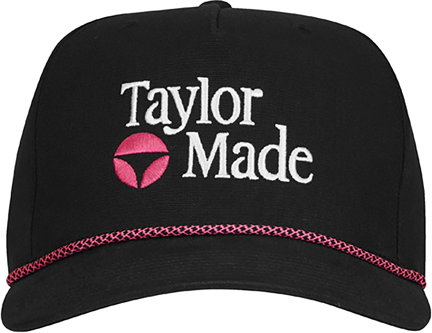TaylorMade Men's A-Frame Legacy Rope Hat - view number 2