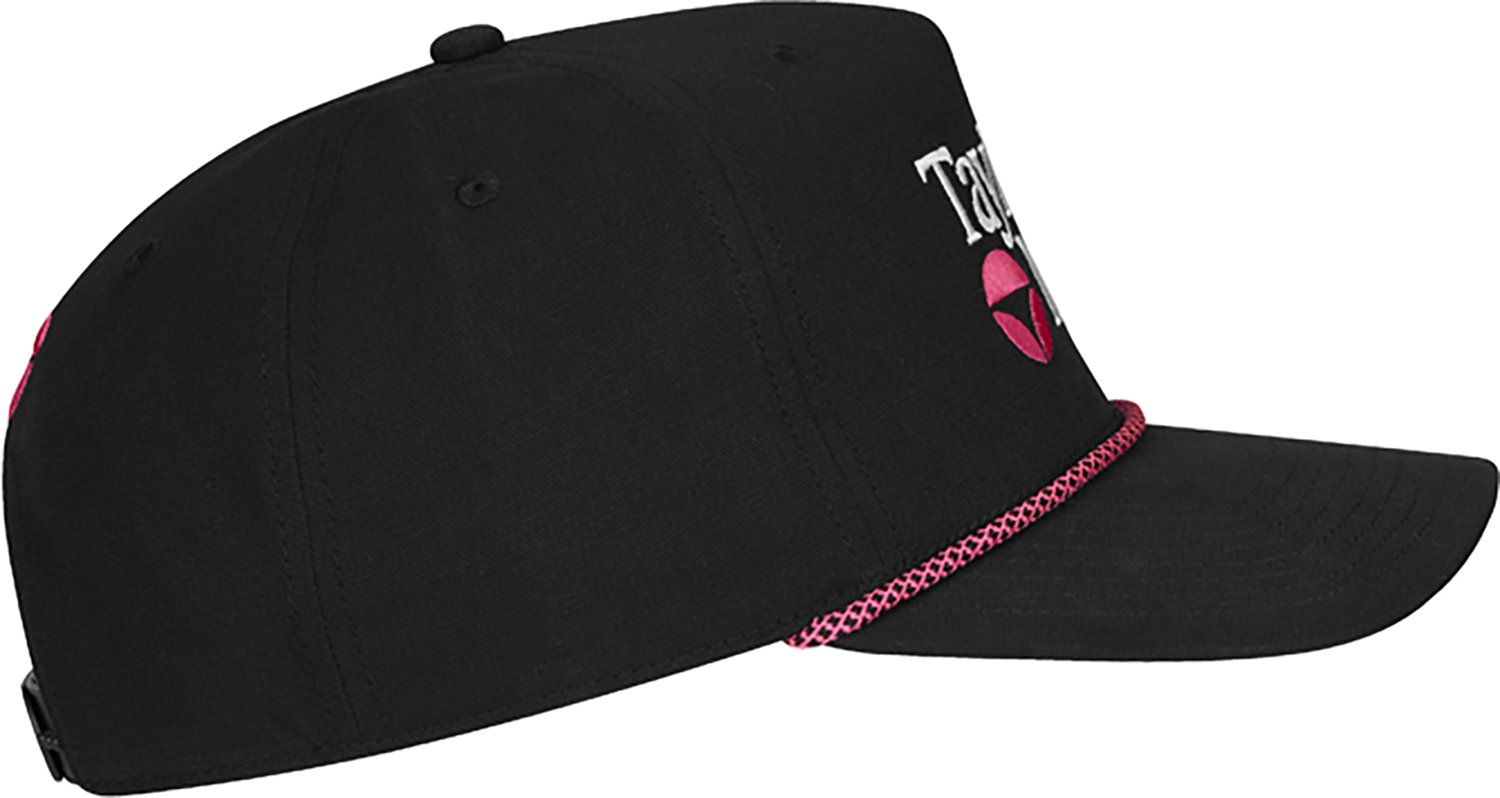 TaylorMade Men's A-Frame Legacy Rope Hat - view number 4