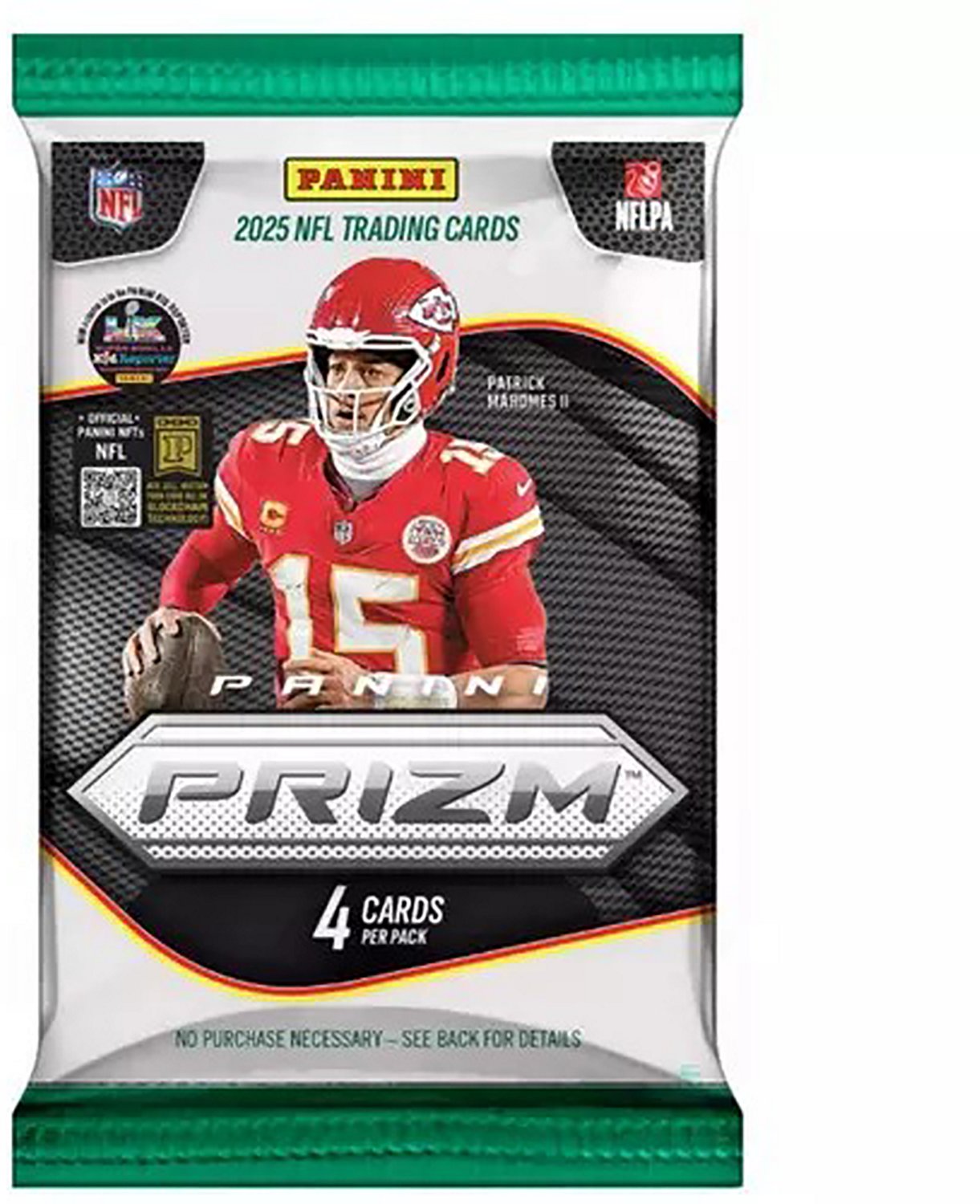 Panini Prizm Football 2025 Blaster